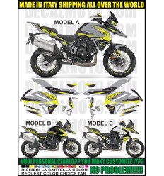 TRK 702 X CONCEPT GREY
